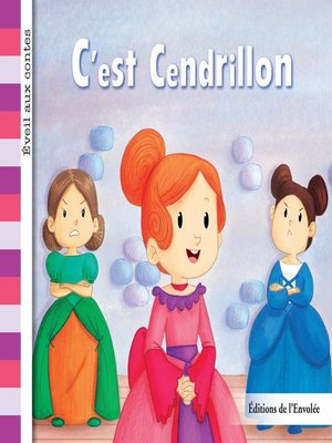 cover image of C'est Cendrillon